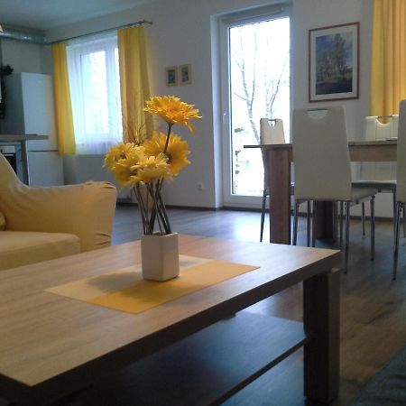 Rodinny Apartman Lucie V Blizkosti Wellness Hotelu Ve Frymburku Exteriör bild