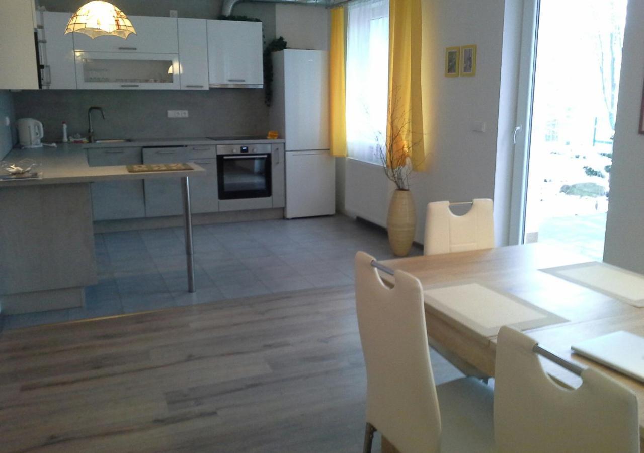 Rodinny Apartman Lucie V Blizkosti Wellness Hotelu Ve Frymburku Exteriör bild