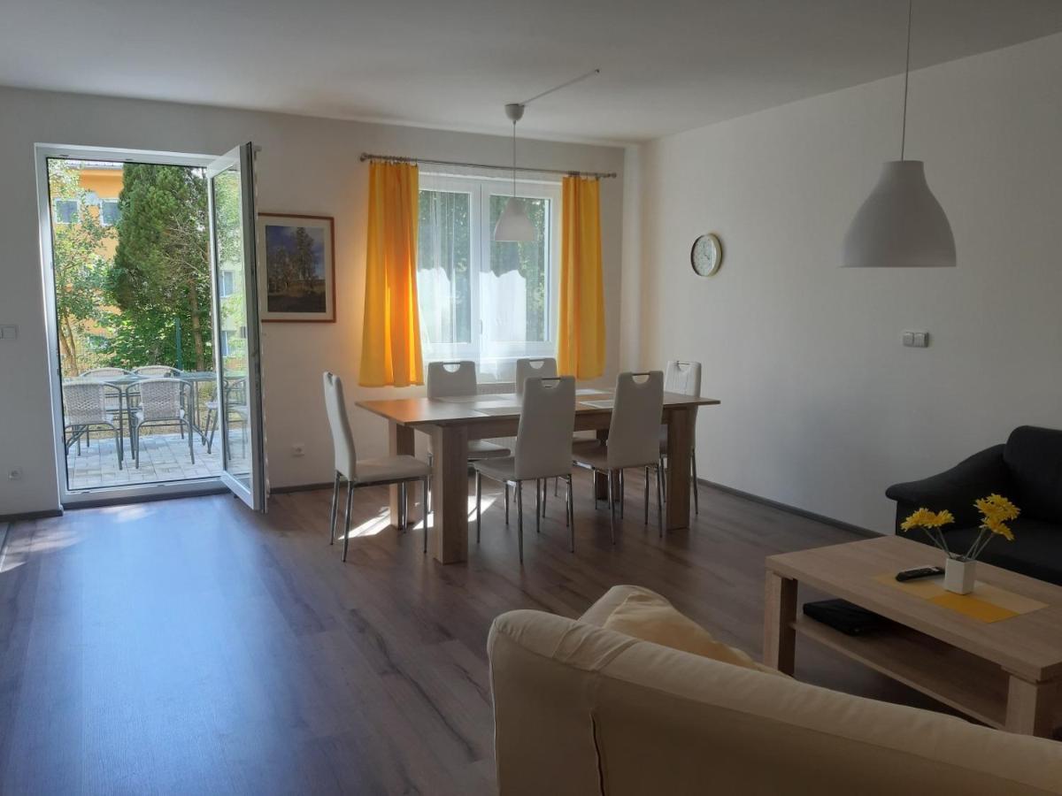 Rodinny Apartman Lucie V Blizkosti Wellness Hotelu Ve Frymburku Exteriör bild