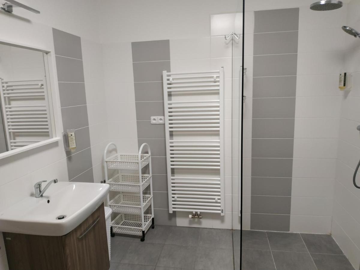 Rodinny Apartman Lucie V Blizkosti Wellness Hotelu Ve Frymburku Exteriör bild