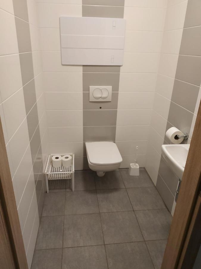Rodinny Apartman Lucie V Blizkosti Wellness Hotelu Ve Frymburku Exteriör bild