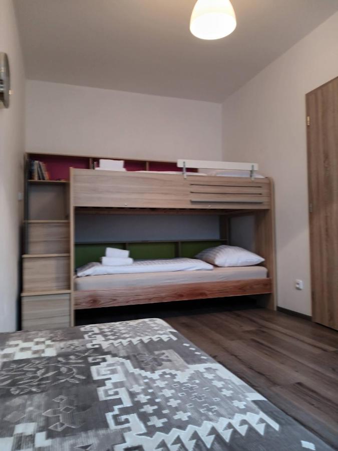 Rodinny Apartman Lucie V Blizkosti Wellness Hotelu Ve Frymburku Exteriör bild