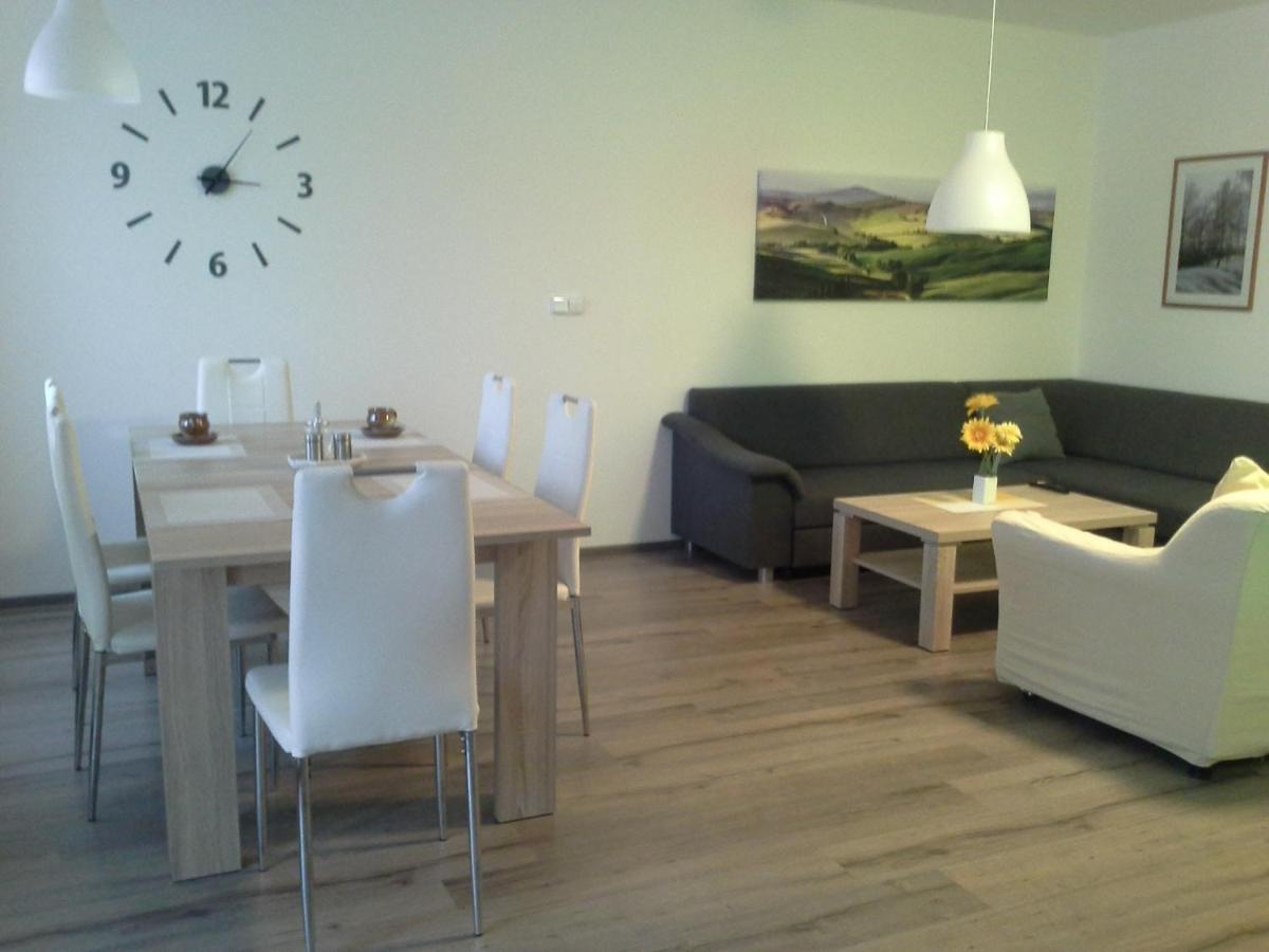 Rodinny Apartman Lucie V Blizkosti Wellness Hotelu Ve Frymburku Exteriör bild